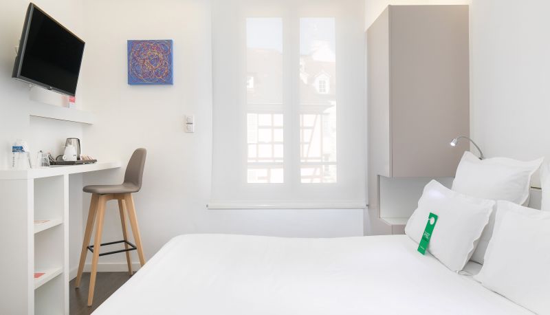 Habitación estándar (doble) - Maison Boisart