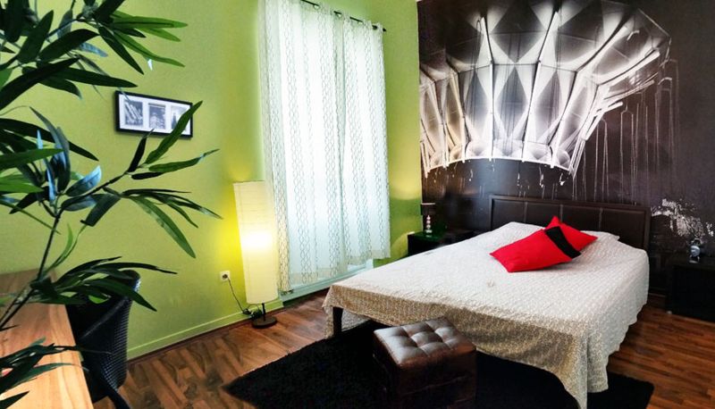 Pokój standardowy (dwuosobowy) - Taban Hostel