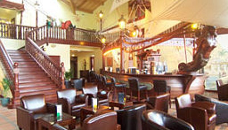 Bar - des Pirates Parc d'Attractions Nigloland