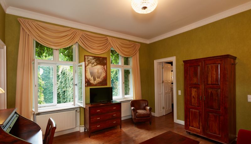 Interior view - Arte Luise-Self-Check In