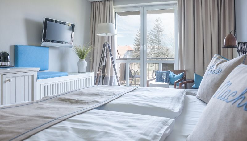 Standard room (double) - Am Medemufer