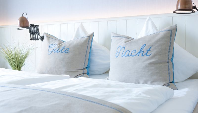 Standard room (double) - Am Medemufer