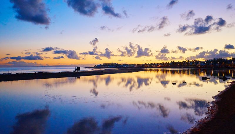 Strand - Hipotels La Geria