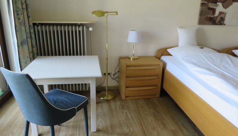 Standaardkamer (tweepersoons) - Park Residenz