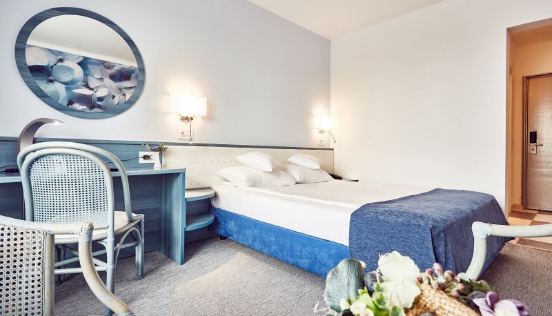 Standardzimmer (Doppel) - Continental Forum Tirgu Mures