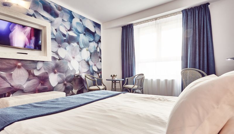 Standard room (double) - Continental Forum Tirgu Mures
