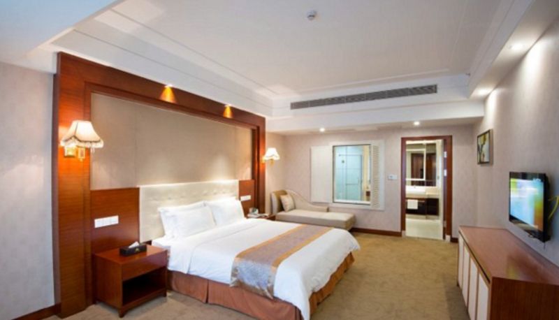 Hotel Innenbereich - Luoding Yonghaoyuan Hotel