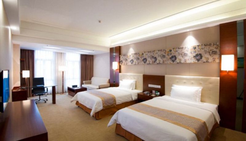 Interno dell'hotel - Luoding Yonghaoyuan Hotel