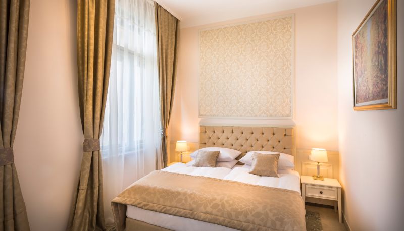 Chambre standard (simple) - Hotel Palace Bellevue