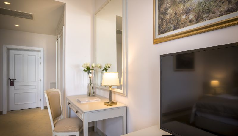 Chambre supérieure (double) - Hotel Palace Bellevue
