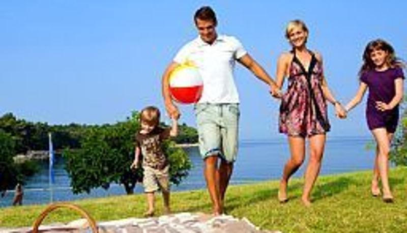 Garden - Zorna All Inclusive