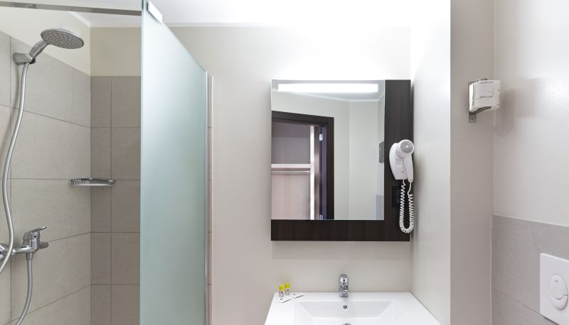 Cuarto de baño - B&B Hotel Faenza