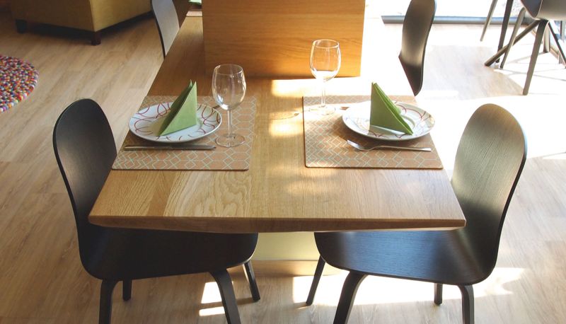 Restaurante 1 - Avenon Privat-Hotel Am Steinberg