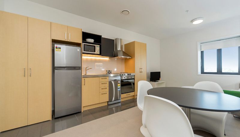 Appartement - M Central Apartments