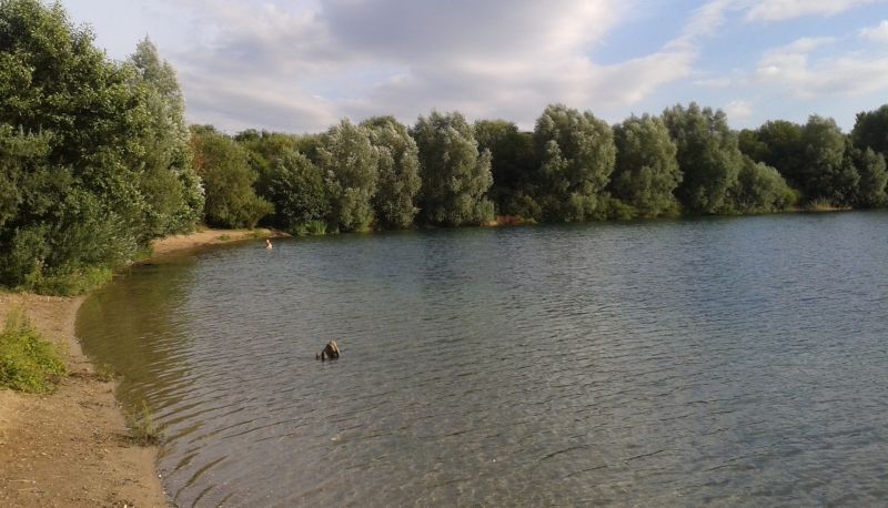 Otoczenie - B&B am See Privatzimmer