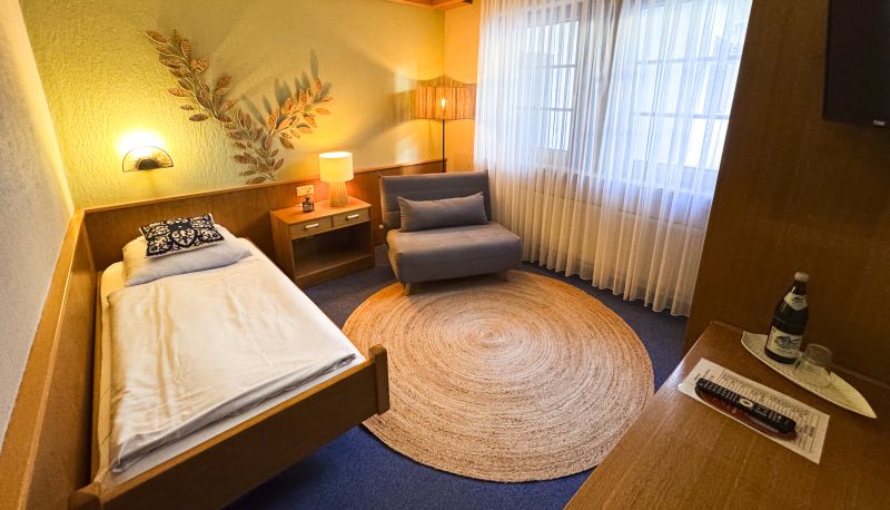Pokój standardowy (jednoosobowy) - Hotel Gülser Weinstube