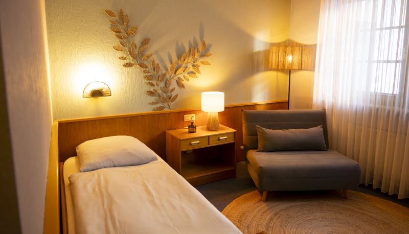 Pokój standardowy (jednoosobowy) - Hotel Gülser Weinstube