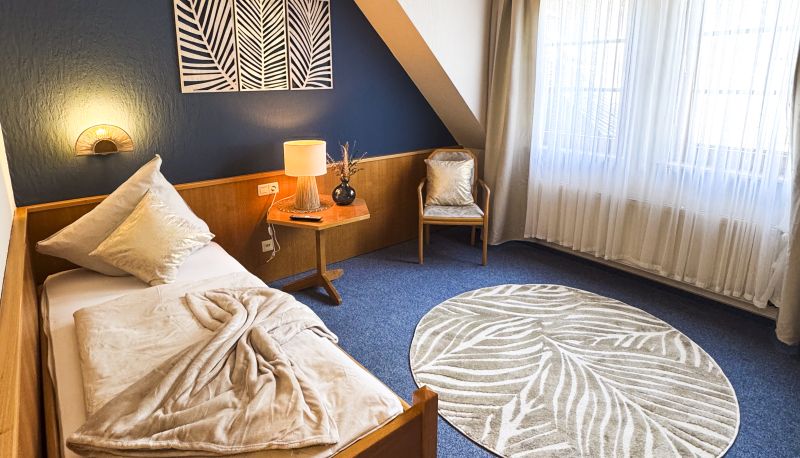 Pokój standardowy (jednoosobowy) - Hotel Gülser Weinstube