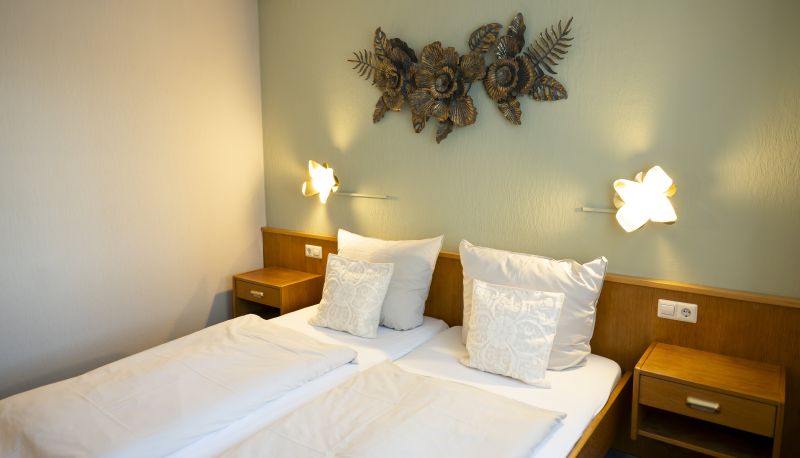 Pokój standardowy (dwuosobowy) - Hotel Gülser Weinstube