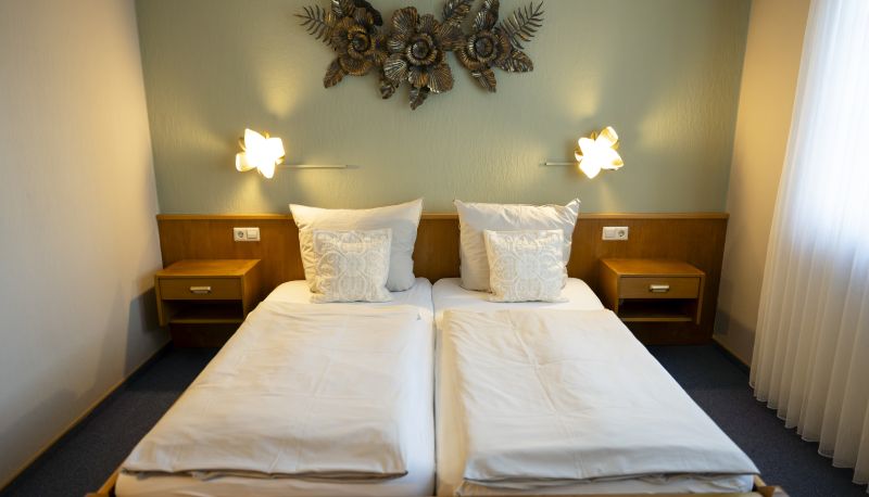 Pokój standardowy (dwuosobowy) - Hotel Gülser Weinstube