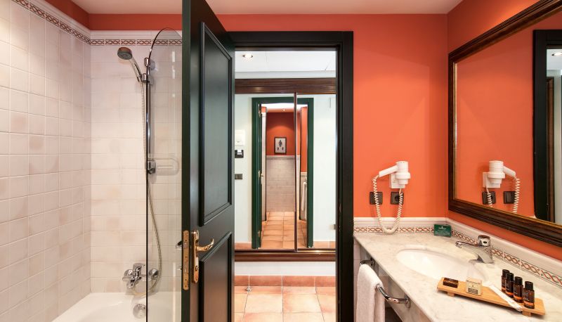 Bagno - TorreMirona Golf & Spa Resort