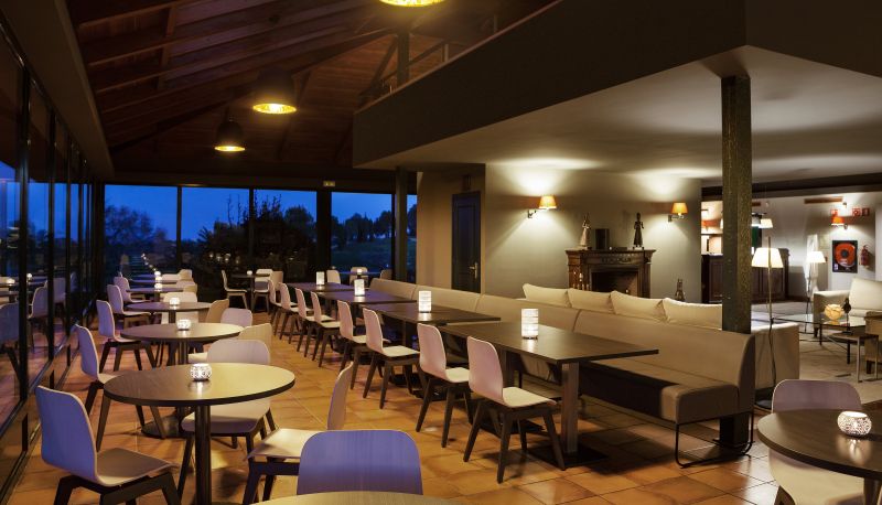 Interno dell'hotel - TorreMirona Golf & Spa Resort
