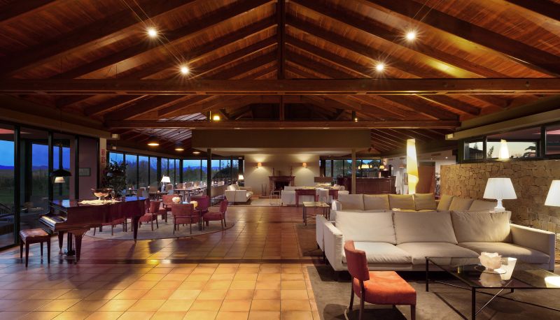 Interno dell'hotel - TorreMirona Golf & Spa Resort
