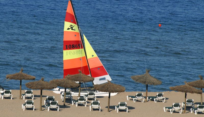 Plage - La Costa Golf & Beach Resort