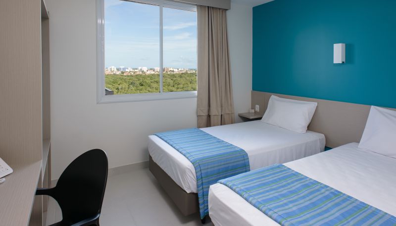 Standard room (double) - Go Inn Aracaju