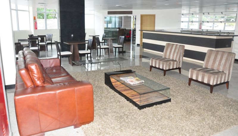 Lobby - Boa Vista Eco