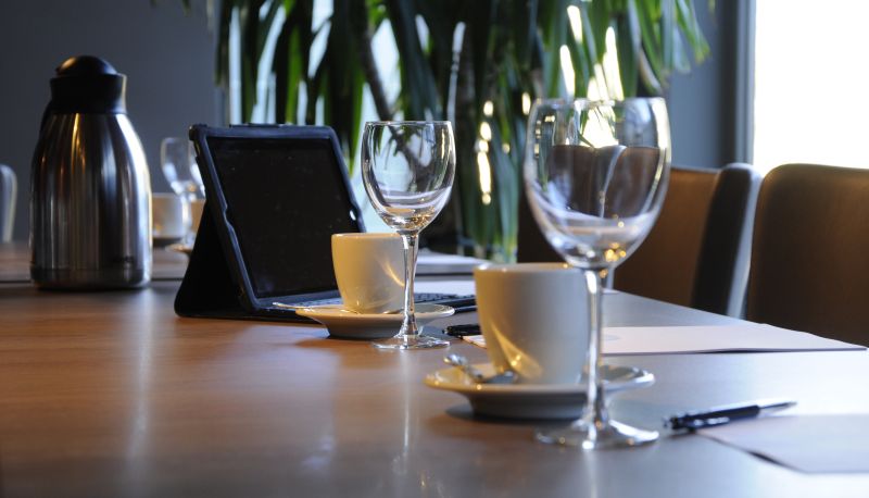 Meetingzimmer - 't oud Gemeentehuis