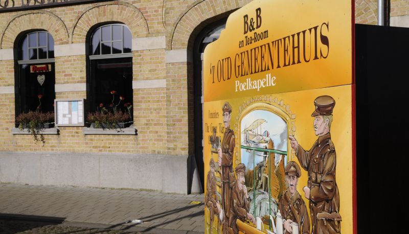 Hotel Außenbreich - 't oud Gemeentehuis