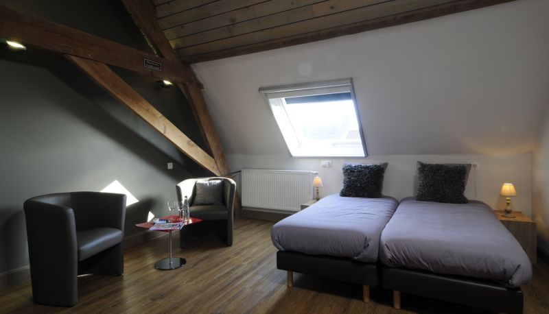 Standardzimmer (Doppel) - 't oud Gemeentehuis