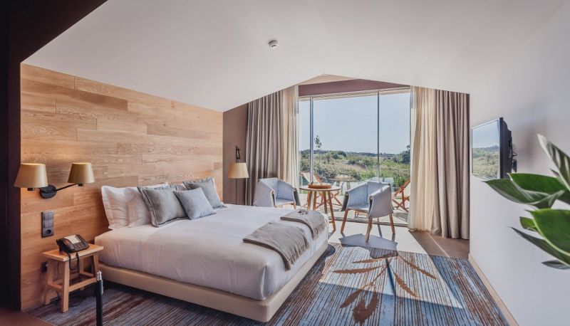 Informacje - Vale d’Azenha Hotel Rural & Residences