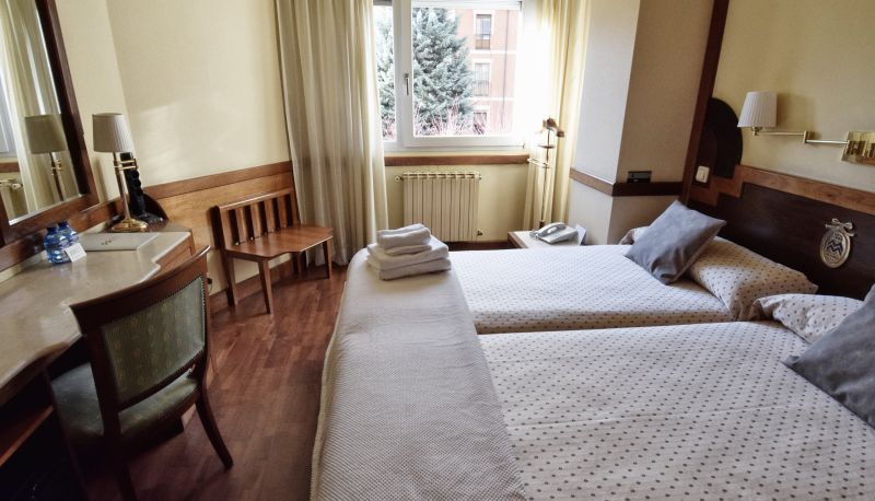 Superior room (double) - Maria Luisa