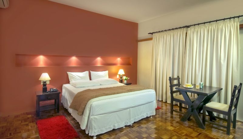 Komfortzimmer (Einzel) - Jardim Europa Hotel
