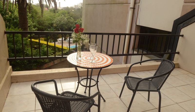 Camera con balcone - River Hotel