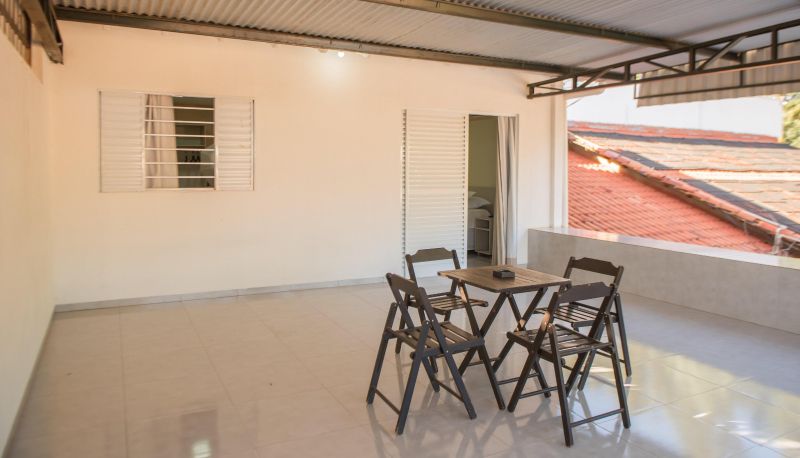 Kamer met balkon - Tropical Garden Hotel