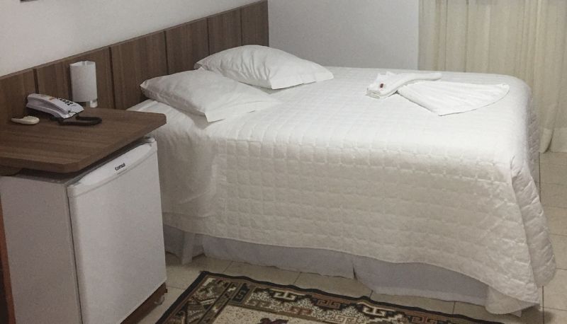 Standardzimmer (Doppel) - Colle Tourist Hotel