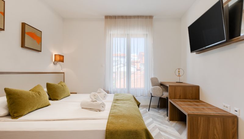 Standardzimmer (Doppel) - Pula City Center Accommodation