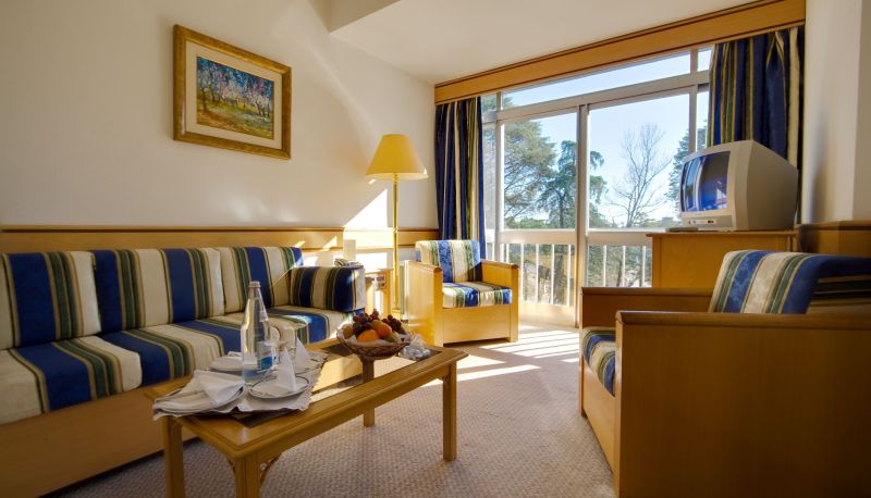 Suite - Hotel Fátima