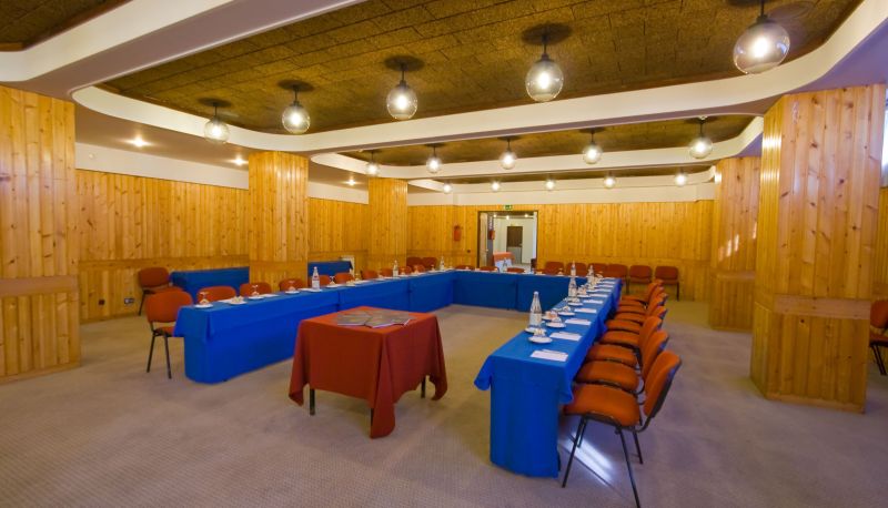 Sala conferenze - Hotel Fátima