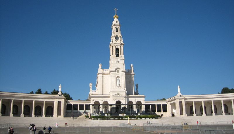 Info - Hotel Fátima