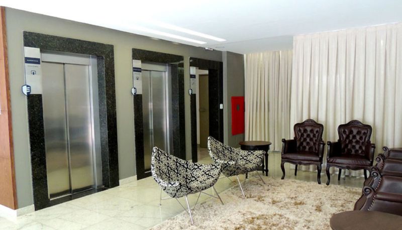 Lobby - Excellence Comfort Hotel