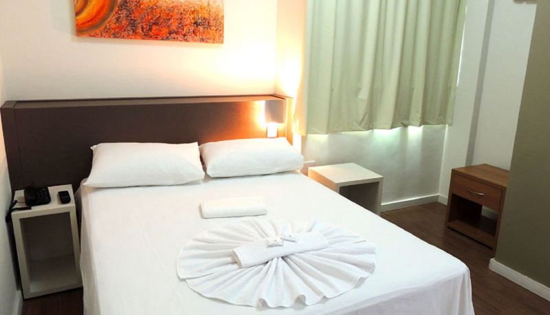 Standard room (single) - Excellence Comfort Hotel
