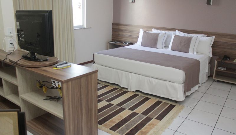 Standardzimmer (Einzel) - Hotel Del Principe