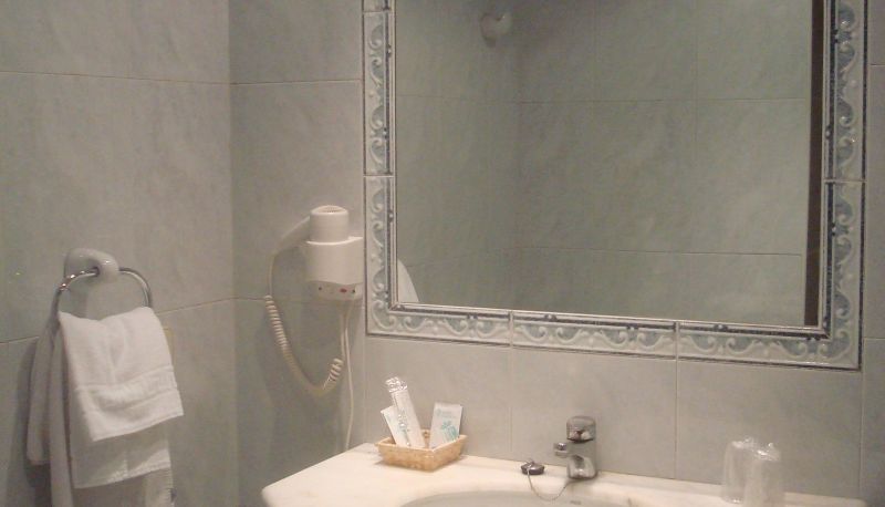 Bagno - Hotel Castilla