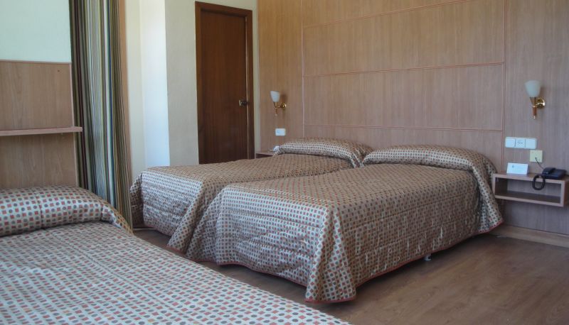 Tripla - Hotel Castilla