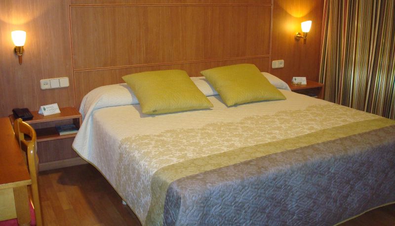 Camera standard (doppia) - Hotel Castilla