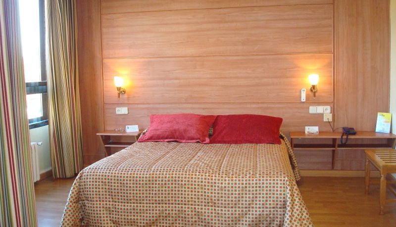 Camera standard (doppia) - Hotel Castilla